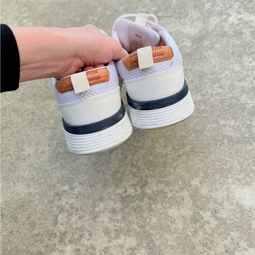 Wolf & Shepherd Crossover Victory Trainer Sneaker Shoe 8.5 - Picture 7 of 11